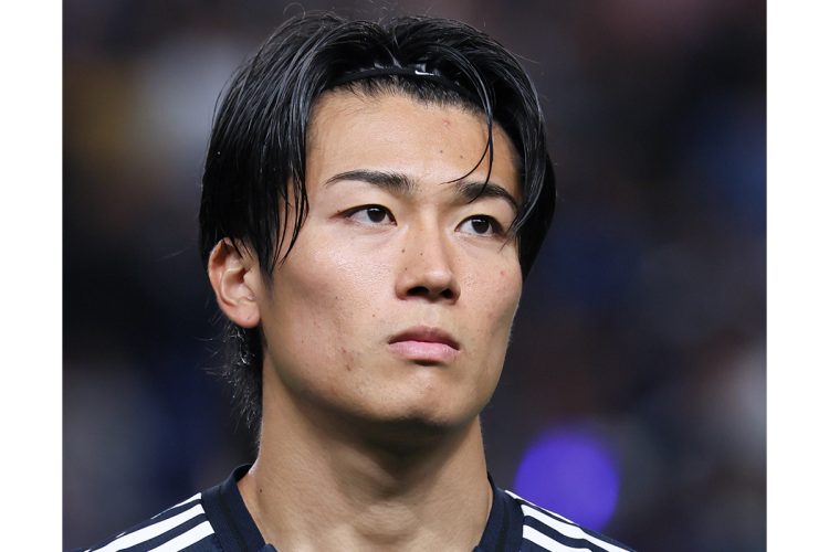 65歳ストーカー女性からの被害状況を明かした中村敬斗（時事通信フォト）