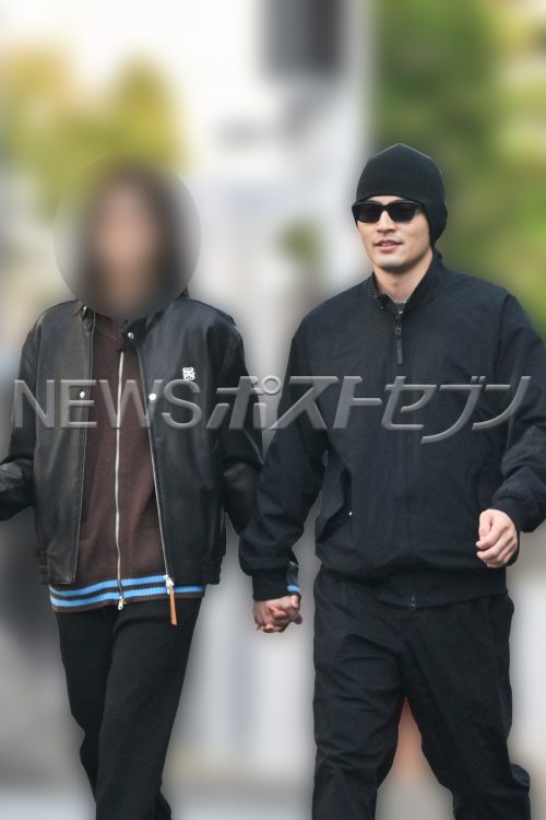 交際しては水上より年上だという