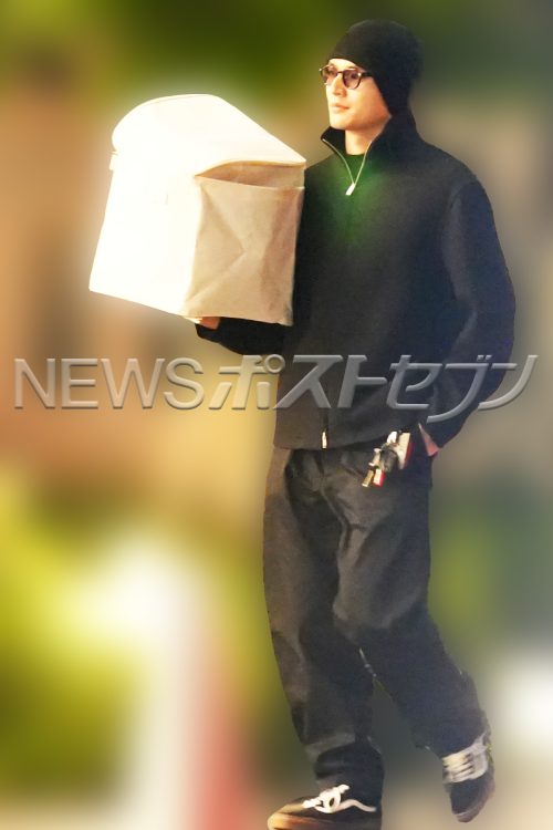 12月には主演映画が公開予定だ