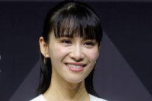 結婚を発表したPerfumeの“あ～ちゃん”こと西脇綾香（時事通信フォト）