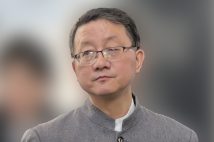 劉勁松・中国外務省アジア局長（時事通信フォト）