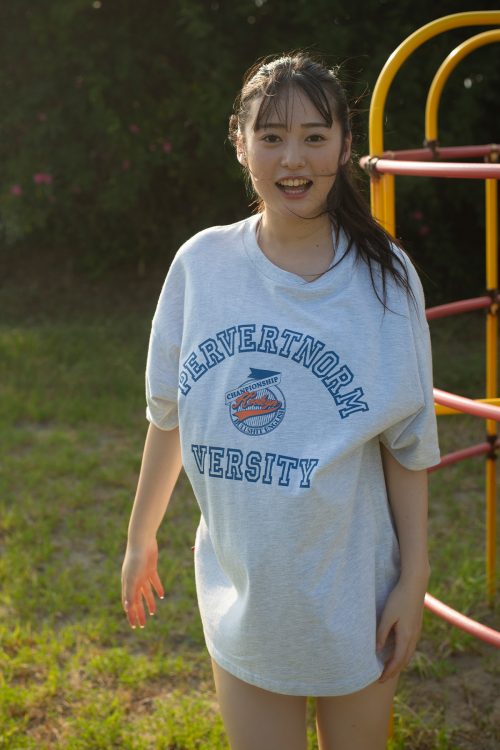 キャッチコピーは「全鳥取県民の妹」