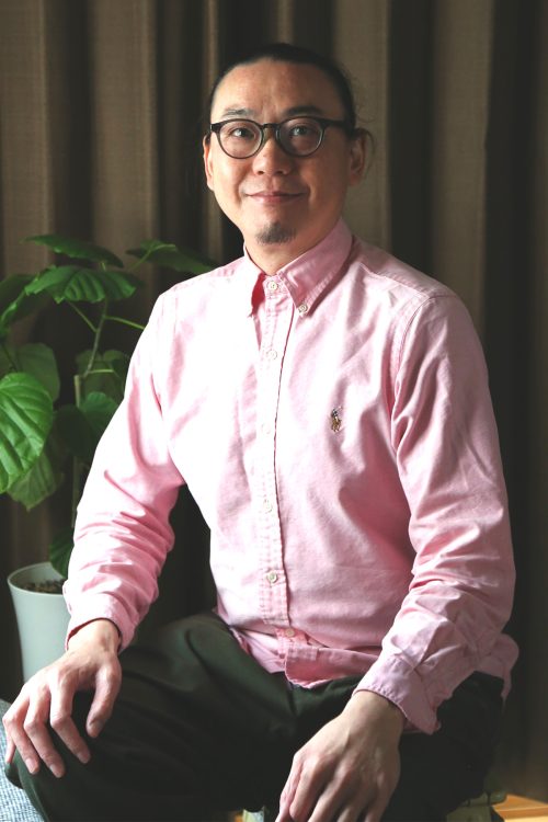 辛い時は「逃げることも選択肢」と説く松本氏