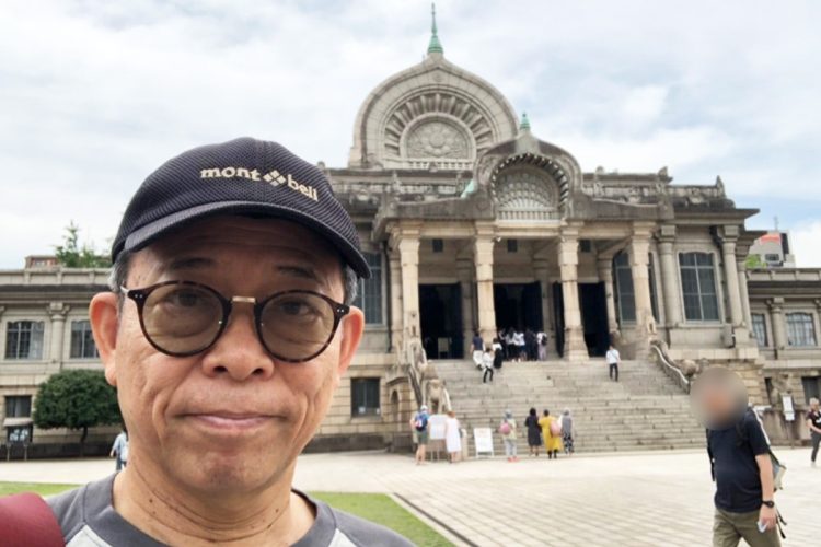 「22日はもう自分の中では築地に行くのが当たり前みたいになっています。」（ブログより）