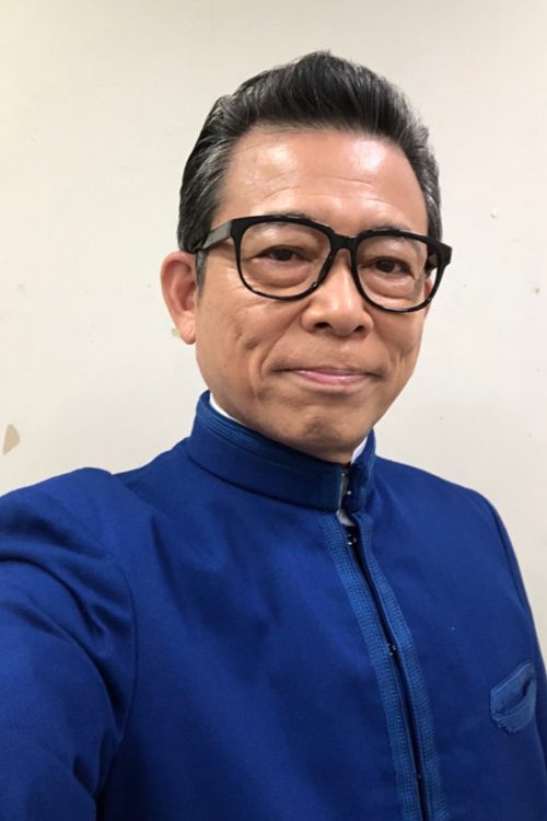 4年前にも制服を着てテレビに出演（ブログより）