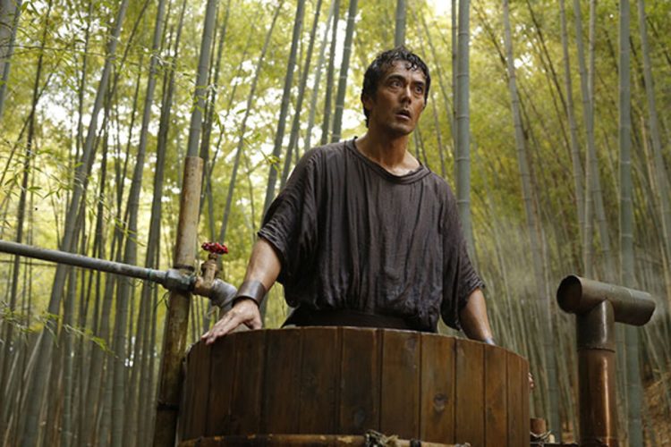 映画『テルマエ・ロマエⅡ』（番組公式HPより）