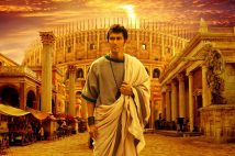 土曜プレミアムで放送される映画『テルマエ・ロマエ』