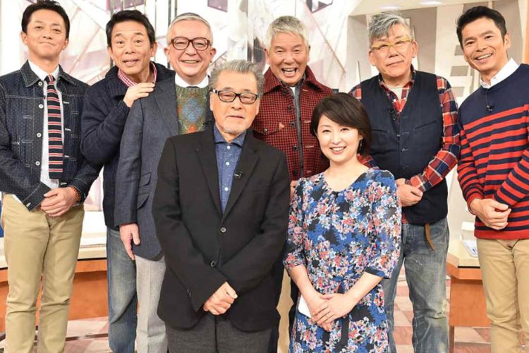 以前は多くのリポーター陣が現場を取材していた『噂の！東京マガジン』（番組HPより）