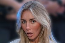 イギリス出身のインフルエンサー、ボニー・ブルー（Instagramより）