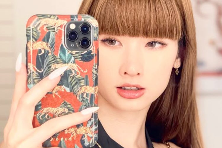 無銭飲食を繰り返したとして逮捕された台湾出身のインフルエンサーペイ・チャン（34）（Instagramより）