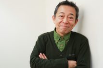 役者でタレントの山口良一さん