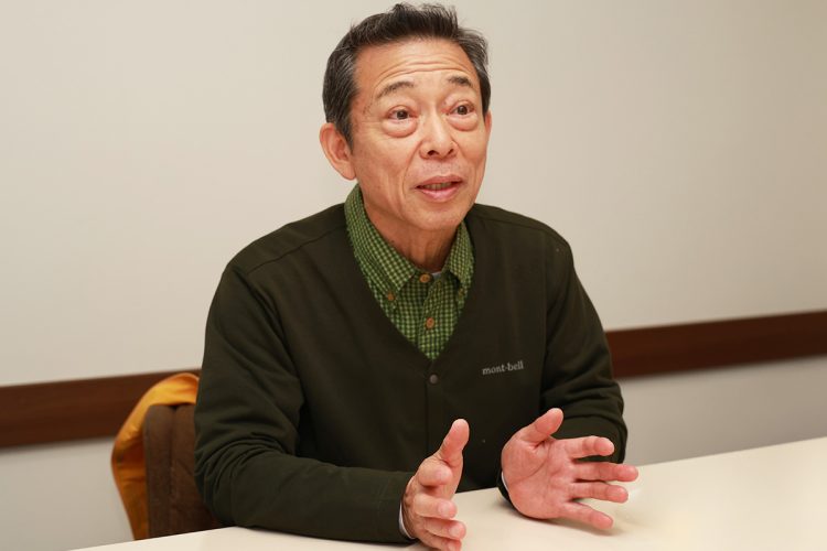 芸能生活46年の山口さん