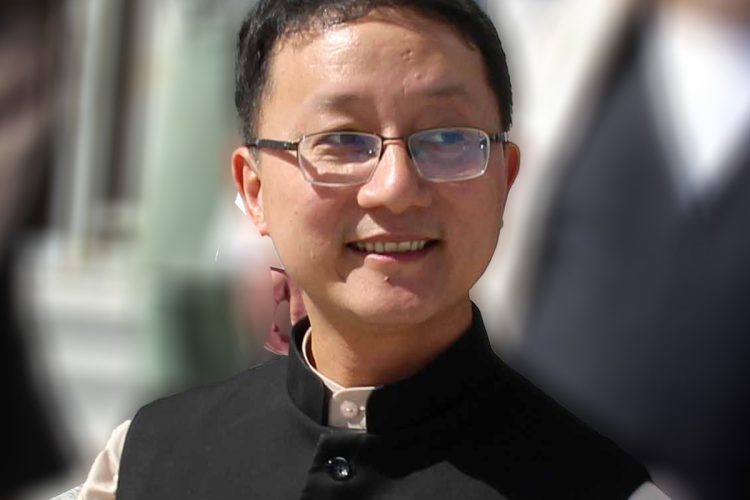 2018年には駐アフガニスタン大使に任命されている（時事通信フォト）