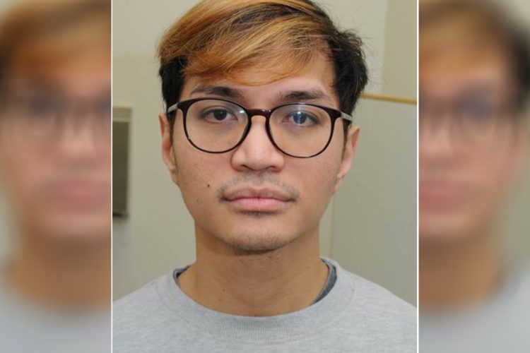 インドネシア人のレインハルト・シナガ受刑者(グレーター・マンチェスター警察HPより)