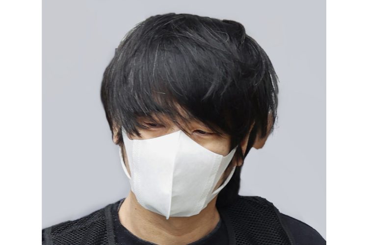 山上徹也被告(共同通信社)