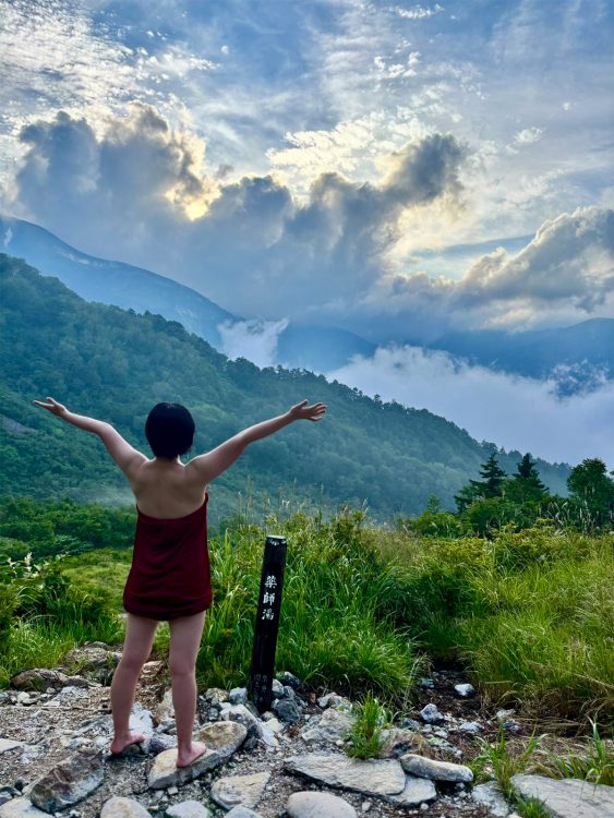 旅行の一つとして訪れるのもいいという