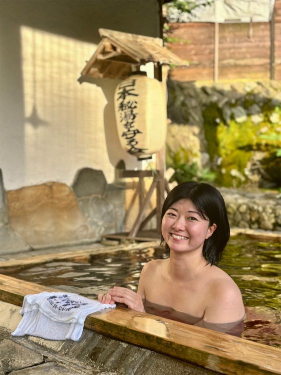 温泉文化を残したいという