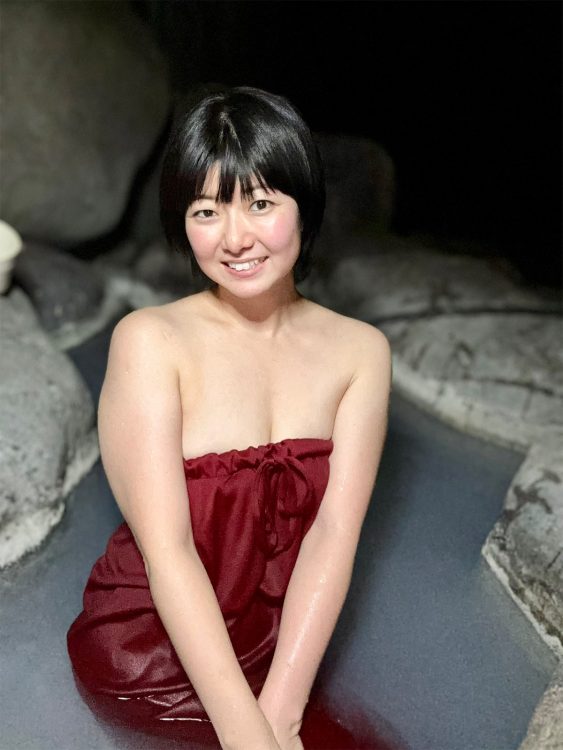 混浴温泉は絶滅の危機にある