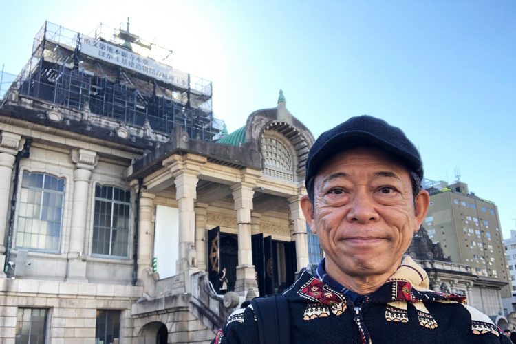 11月22日にも舞台本番前にお参りへ