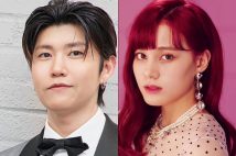 ミセス・若井（左、Xより）との“通い愛”を報じられたNiziUのNINA（右、Instagramより）