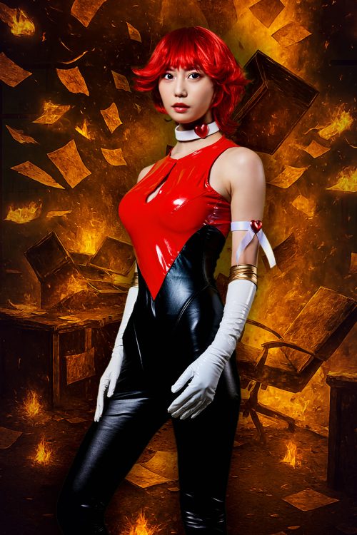 9頭身のプロポーション(C)Go Nagai/Dynamic Planning‐DMM