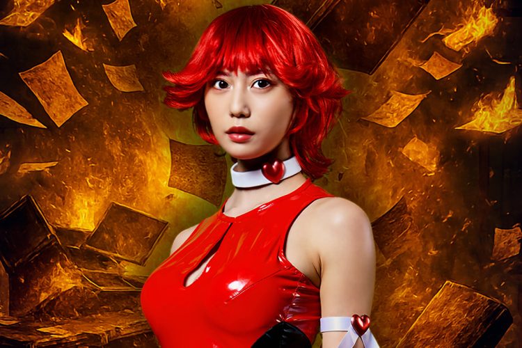 阿部なつき（C）Go Nagai／Dynamic Planning‐DMM