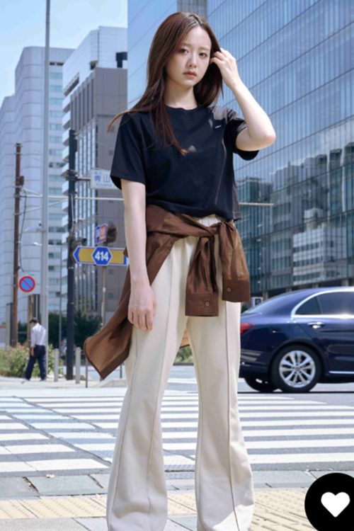 森香澄がイメージキャラクターを務めるRUELLE（HPより）