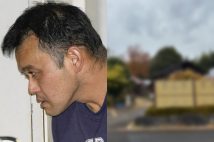 被害者の女性と”関係のもつれ”があったのか...