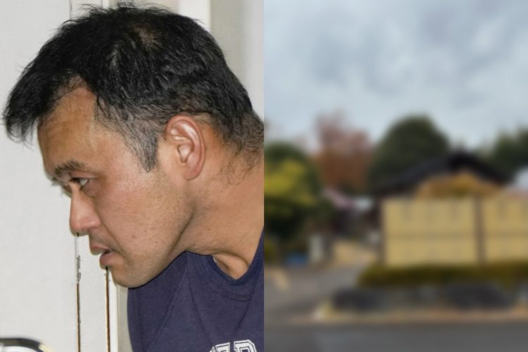 被害者の女性と”関係のもつれ”があったのか...