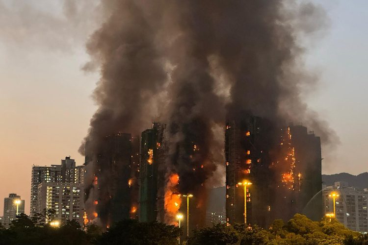 これまで44人が亡くなっている（時事通信フォト）