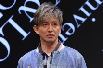 主演映画『TOKYOタクシー』が公開中の木村拓哉