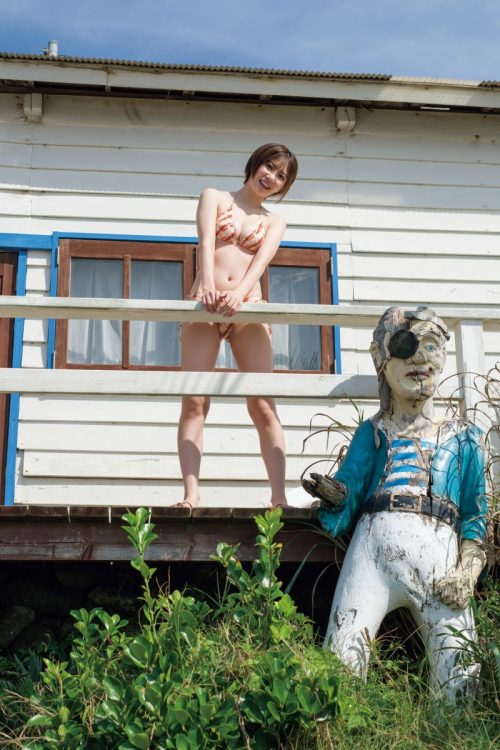 「ファンの方が喜んでくれたらいいなという思いもあります。こういう撮影の仕事が好きなのだと改めて実感したので、必要としていただけるのであればそっちの方向で需要がある人間になりたいです」（北川さん）