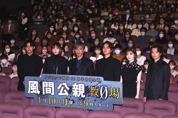 来年からは『教場』シリーズが公開