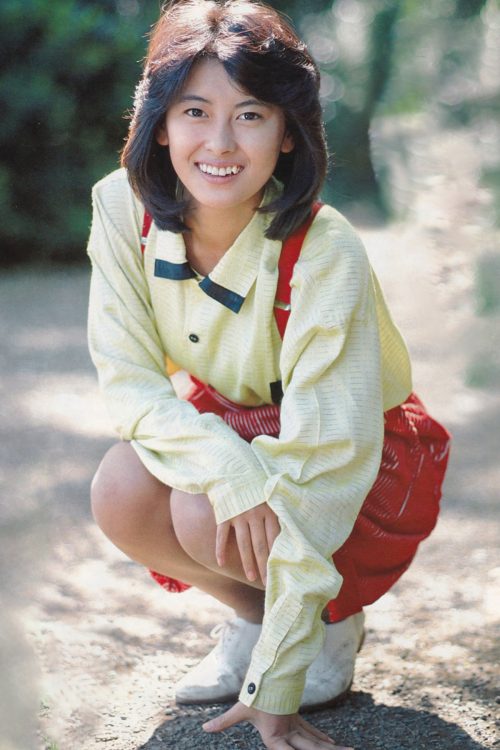 54歳の若さで亡くなった美穂さん