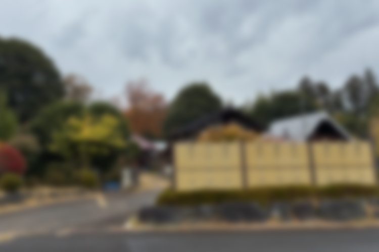 大津容疑者の実家