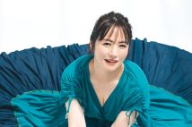 デビュー25周年の磯山さやか