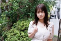 大型新人グラドル大泉凜