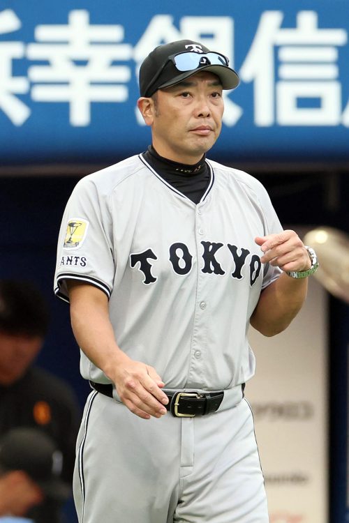 阿部慎之助・監督