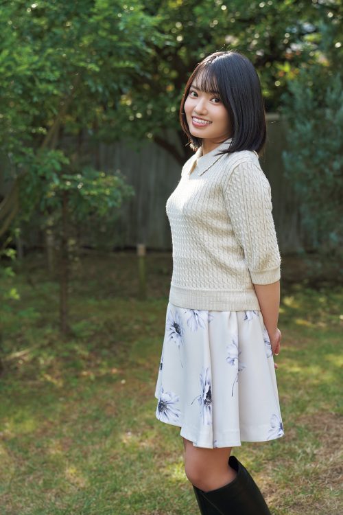 身長154cm、B78（Dカップ）・W57・H80