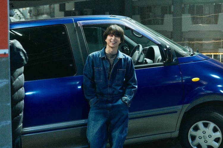 幼なじみ役のSnowMan・佐久間（公式インスタグラムより）