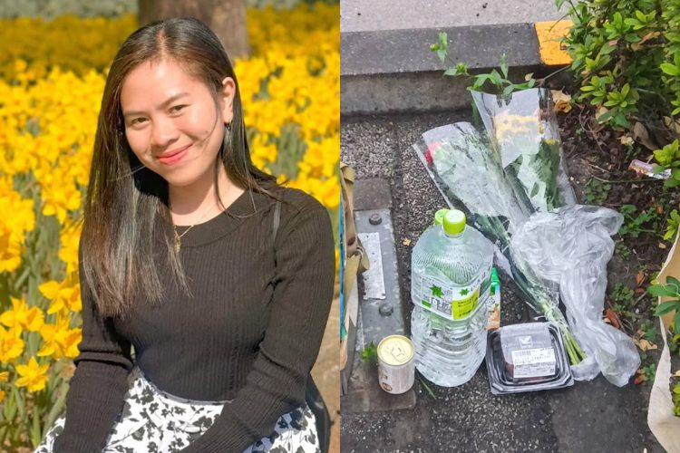 亡くなったテスタドさん。現場には花が手向けられていた(本人SNSより)