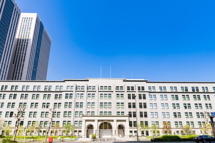 知られざる財務省の不祥事に迫る（写真：イメージマート）