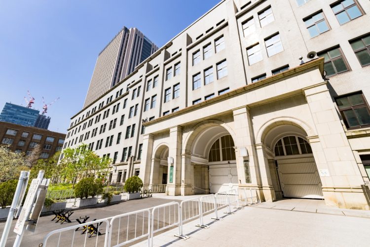 公表・報道されていない不祥事を起こしてきた財務省（写真：イメージマート）