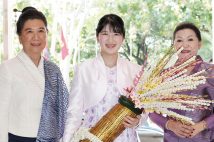 （2025年11月、ラオス。撮影／横田紋子）