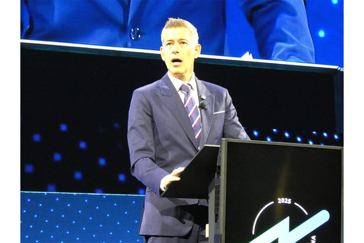 米国運輸長官ショーン・ダフィー氏(時事通信フォト)