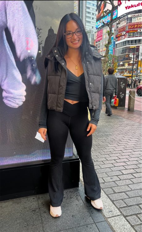 ロスではアスレジャーは大流行