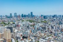 東京五輪後も続く東京の地価上昇　不動産事業プロデューサーの牧野知弘氏は「実需ではなく完全に投資になってしまった」と警鐘を鳴らす