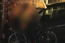 《自転車の交通違反に青切符導入へ》大阪でよく見かける“自転車の傘さし運転”は反則金5000円、府民が語る「自転車に傘を常備するのは当たり前」の感覚は今後も通用するのか
