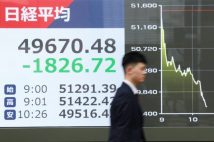 「日経平均が1日で2％以上変動するのも当たり前！」乱高下する相場に個人投資家はどう向き合うか？「短期の値動きに振り回されず、自分の投資理由と軸を再確認すべき」と藤川里絵氏