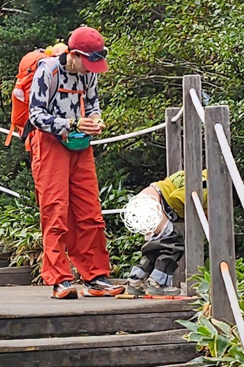 中国では一般的に、未就学児であれば、屋外での排泄は『許容範囲』とみなされる傾向があるという